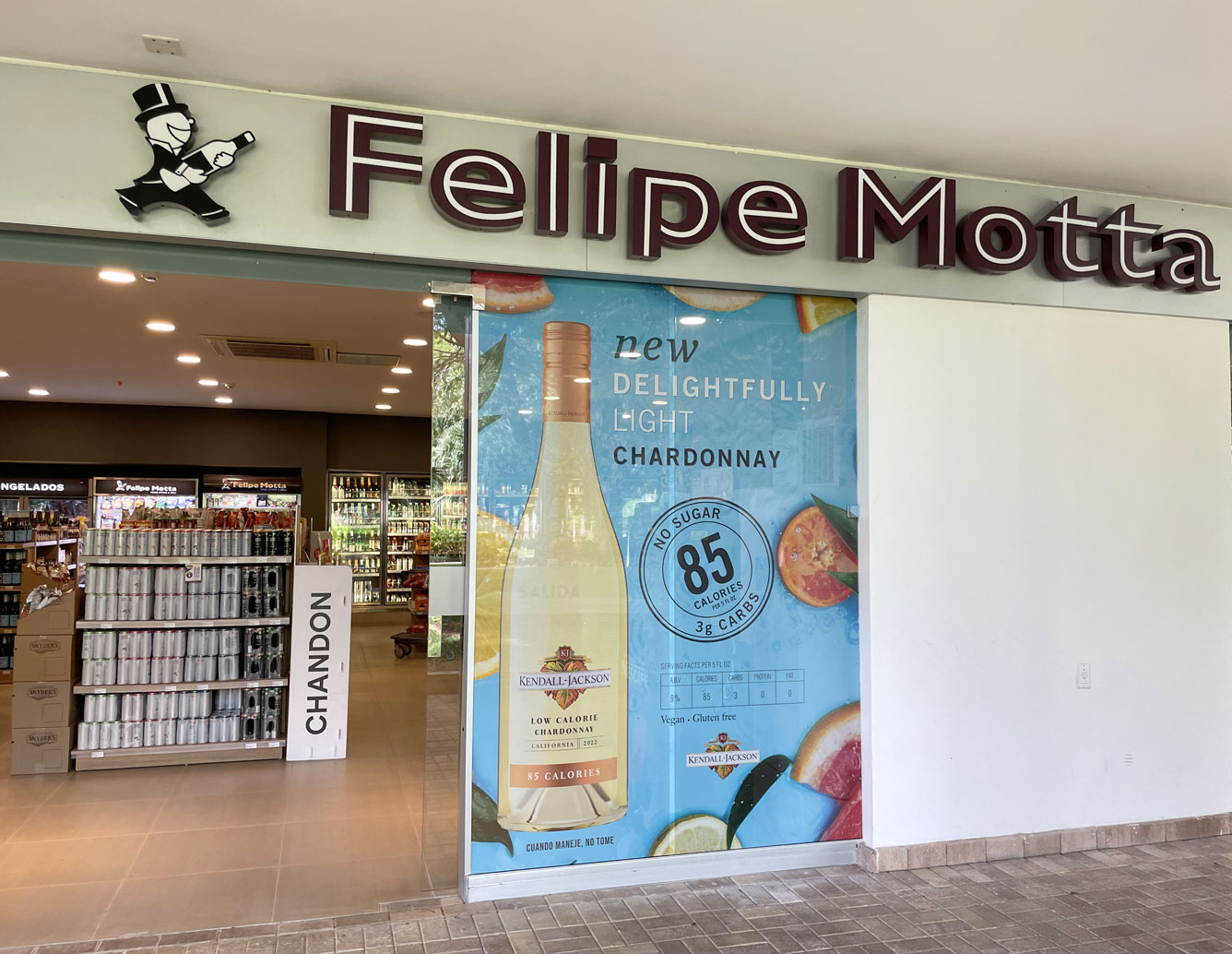 Felipe Motta Wine Store Deli Buenaventura Golf Beach Resort Panama