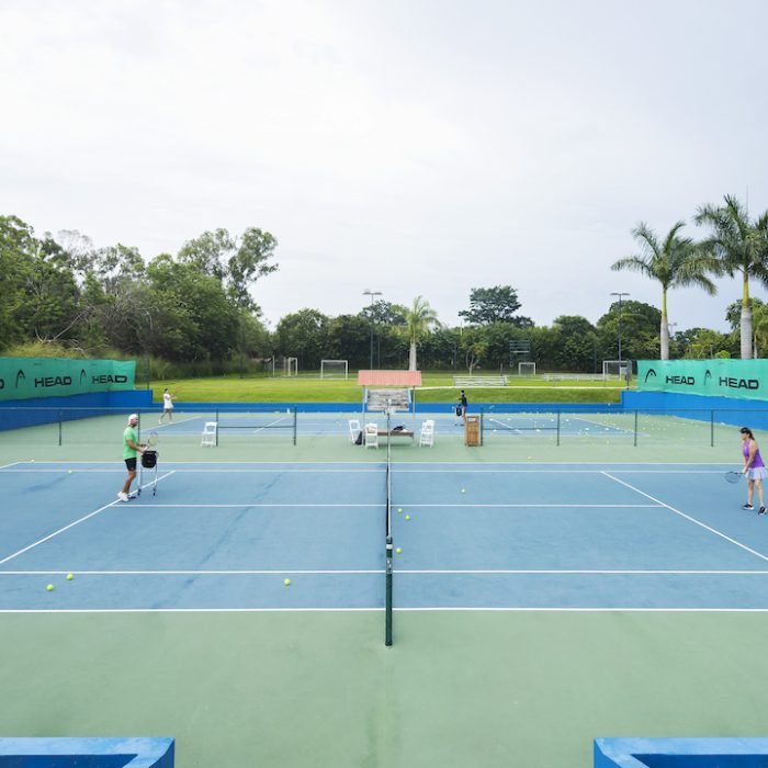 Four faces of sport at the Buenaventura Sports Club