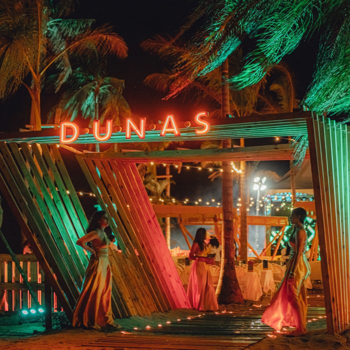 Dunas, the summer spot in Buenaventura