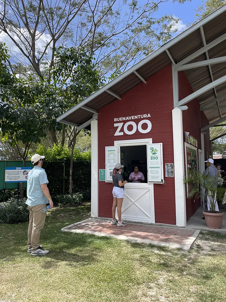 The MINSA has officially recognized the Buenaventura Zoo.