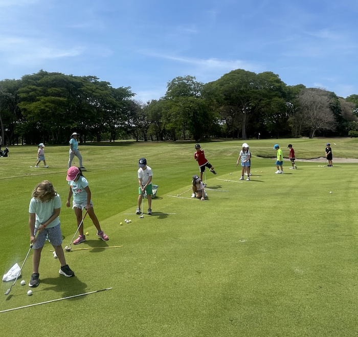 Buenaventura Golf & Tennis Camp: Passion for Sports and Personal Development