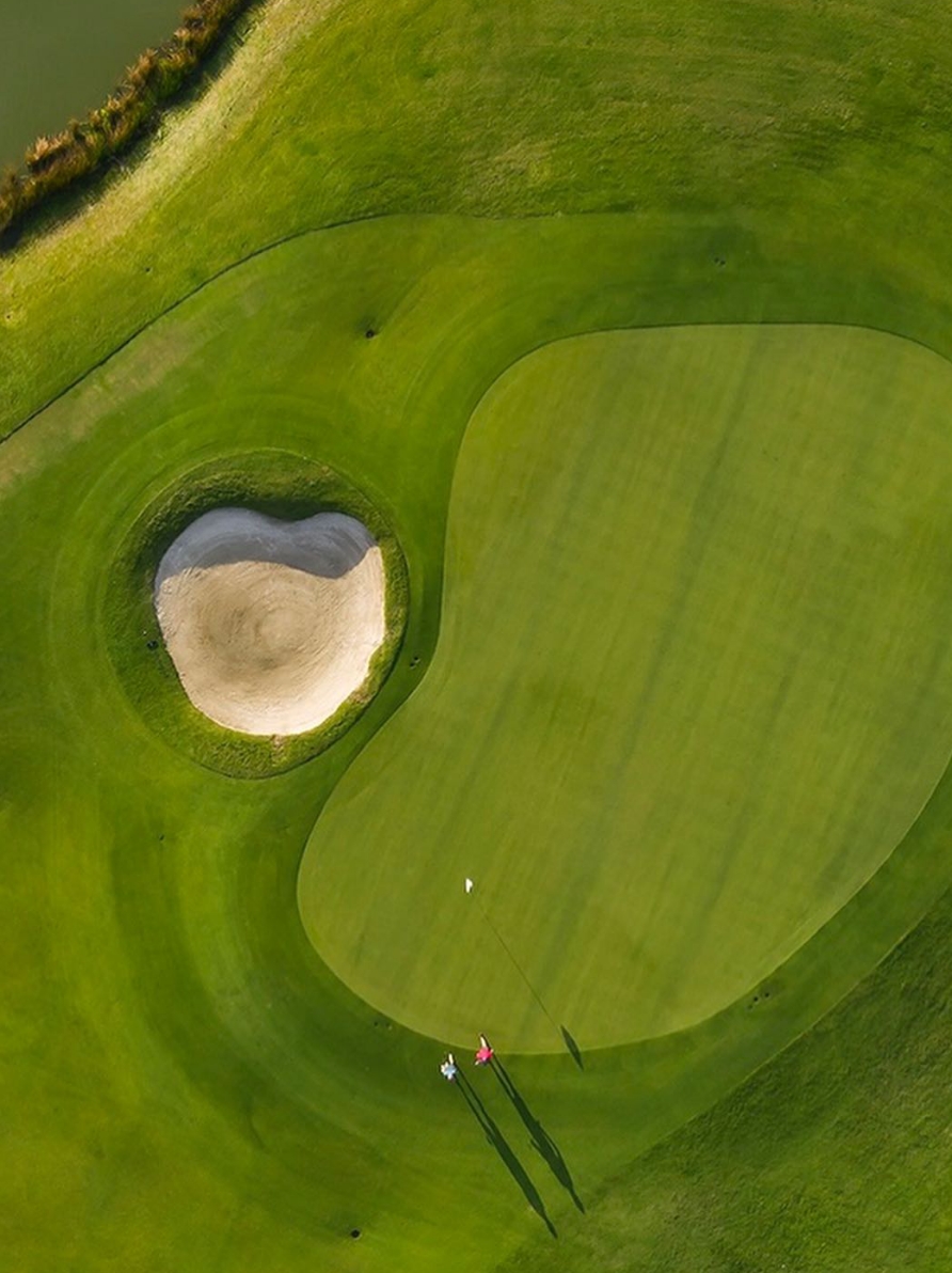Number 1 Golf Club | Buenaventura Beach Golf Resort Panama