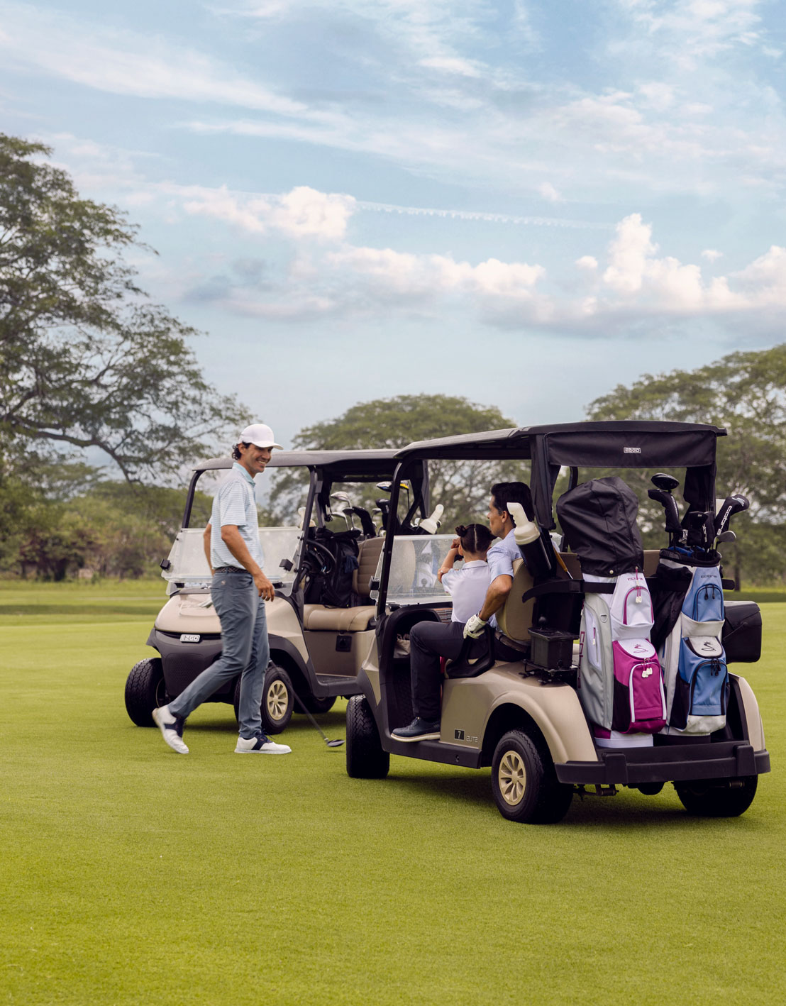 Number 1 Golf Club | Buenaventura Beach Golf Resort Panama
