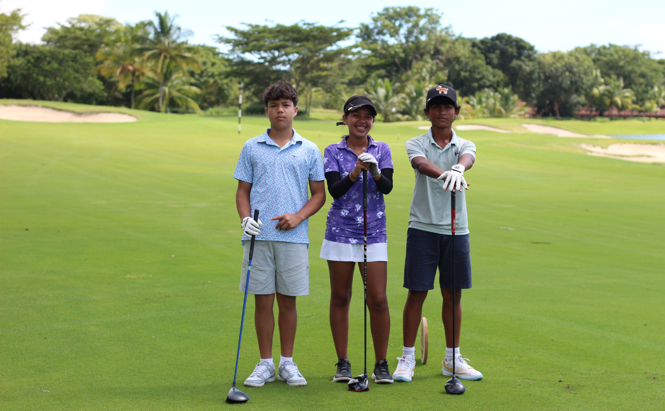 Golf Academy — Buenaventura calendar